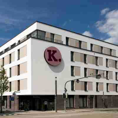 Das Karl - ehemals IBB Hotel Ingelheim Hotel Exterior