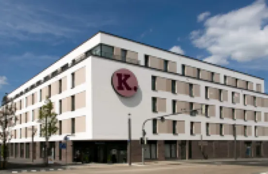 Das Karl - ehemals IBB Hotel Ingelheim Hotels in 