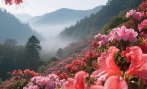 Ji 'an Azalea Wisdom Hotel