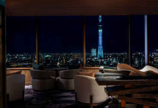 아사쿠사 뷰 호텔 객실