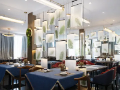 Shu Garden· Urban Restaurant · Hotel (Muhammad International Airport Branch) Hotels in Lagos