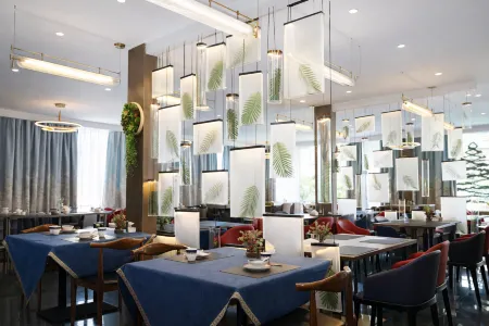 Shu Garden· Urban Restaurant · Hotel (Muhammad International Airport Branch)