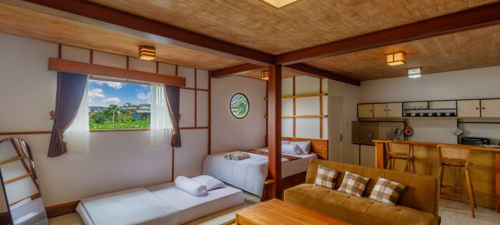 Fortune Cube Hotels in Wonosobo