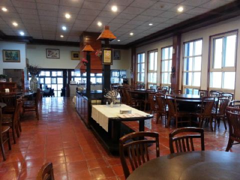 レストラン ハウステンボスの写真