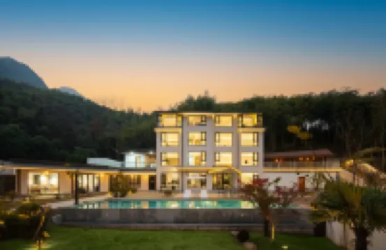 Anji Yuwanfeng Ono Yushan Residence Holiday Meisu
