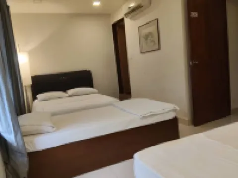 HOTEL NOVA Hotel berhampiran Sungei Wang Plaza