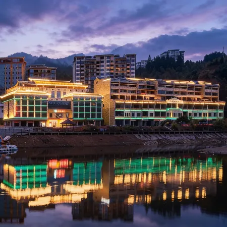 JingHu Resort Hotel