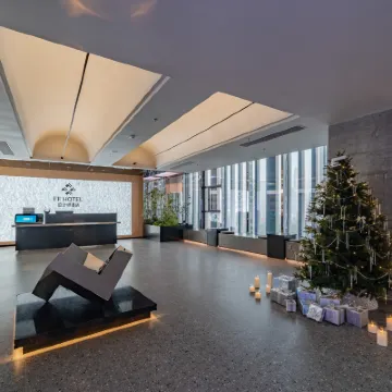 FF設計師酒店（政務區天鵝湖萬達店） 鄰近天鵝湖的酒店