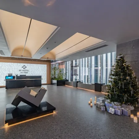 FF Designer Hotel(Zhengwu District Swan Lake Wanda Branch)
