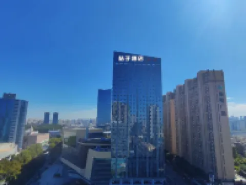 桔子酒店（濟南山東大學洪樓廣場店） 鄰近洪家樓天主教堂的酒店