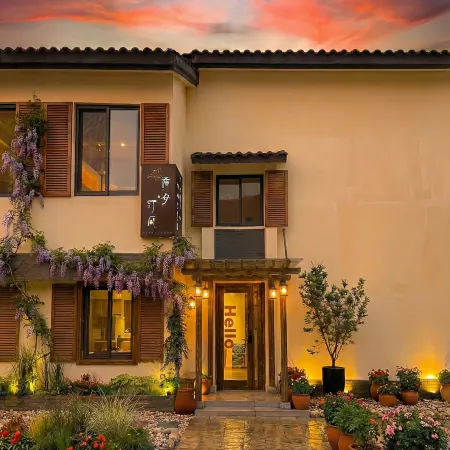 Back to the Mountains | By the Lake | VILLA·Luyueting Style Designer Homestay