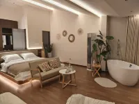 Mulan Lake View Villa: See Mountains & Gaze at Sea