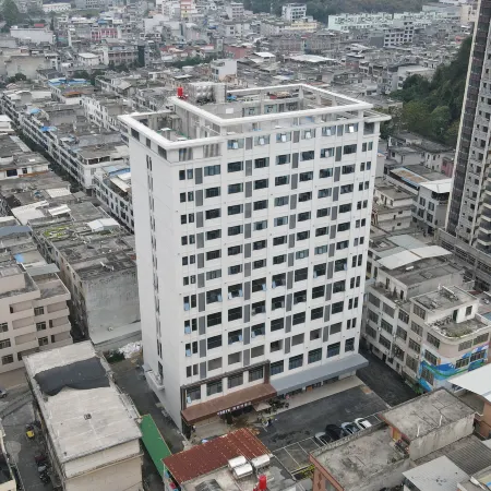 Yeste Hotel (Nanning Mashan Gymnasium Xinxing Avenue Branch)