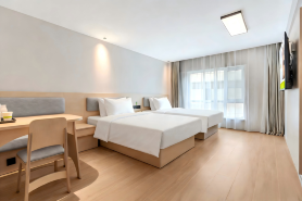 Seafarer Hotel (Guangzhou Shisanxing Square Shangxiajiu Pedestrian Street)