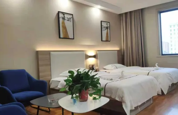 偃師聚福祥酒店