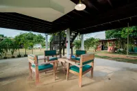 Shine Villa Sukhothai - Balkon