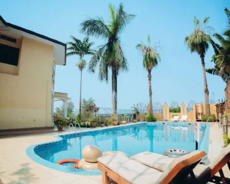 Eagle View Golf Hotel di Kigali