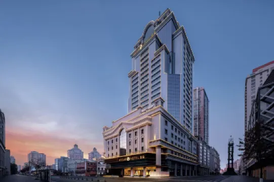 Atour S Hotel (Sophia Square, Central Avenue, Harbin) 하얼빈 호텔