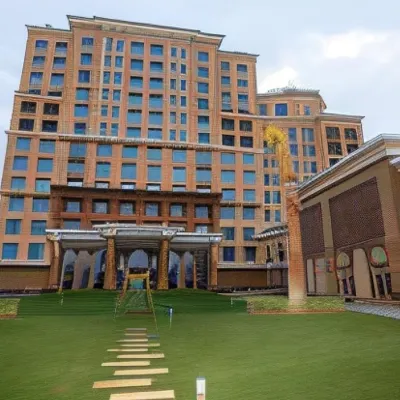 Tilal Riyadh Hotels near Al Rawabi