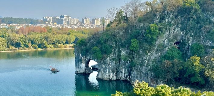 Jolie Vue Bontique Hotel（Elephant Trunk Hill and Two Rivers and Four Lakes ） Hotels in Guilin