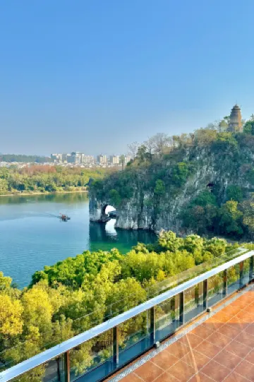 Jolie Vue Bontique Hotel（Elephant Trunk Hill and Two Rivers and Four Lakes ）