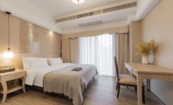 Roomme Boutique Apartment (Foshan Lingnan Tiandi Ancestral Temple Subway Station)