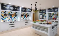 Hampton by Hilton Moscow Strogino Hotel - 조식 운영