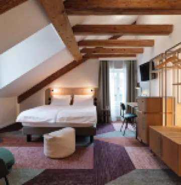 Hotel St. Josef Hotels near ETH Zurich