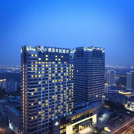 Grand Rezen Hotel Wuxi
