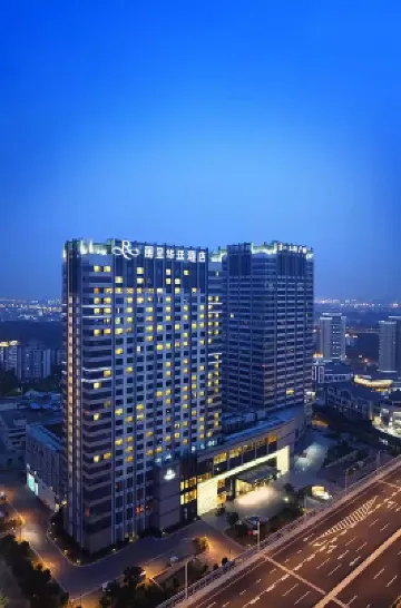 Grand Rezen Hotel Wuxi Hotels near Wuxi High-tech Zone