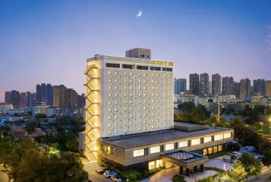 Shuiyi Boqing Hotel