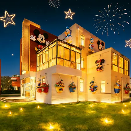Miying·Weimi Family Holiday Garden Villa (Shanghai Huiling Shangshu Branch)