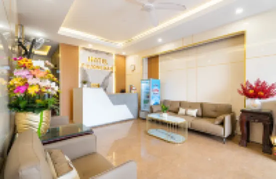 Phuong Nam Hotel Thu Duc College of Technology周辺のホテル