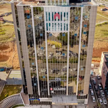 Premium Hotel Ulaanbaatar Отели рядом с достопримечательностью «Сүхбаатарын Талбай»