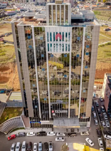 Premium Hotel Ulaanbaatar Hotels near Gandantegchinlen Monastery