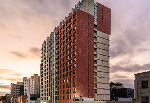 호텔 에어시티 제주