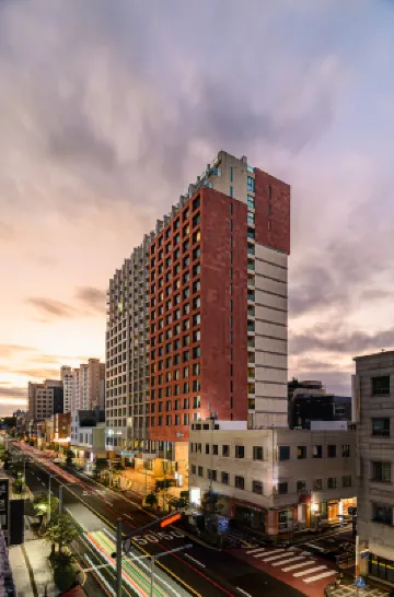 Hotel Air City Jeju Hotels near Baozen Street