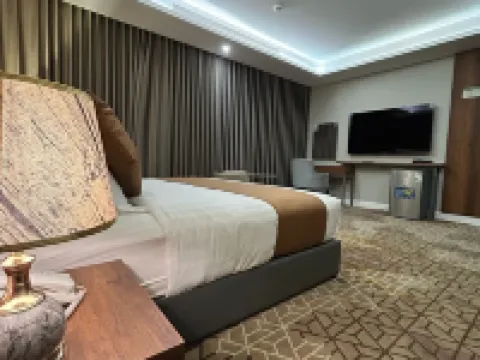 Armada Residence Hotel Apartments ターイフのホテル