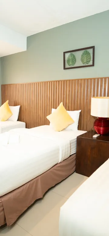 ห้องสวีทปาล์ม