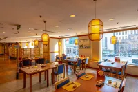 Shangri-La Hotel Dalian - breakfast