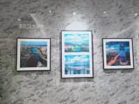 Hanshe Meisu Hotel (Wanda Branch, Luohe West High-Speed Rail Station) - palestra