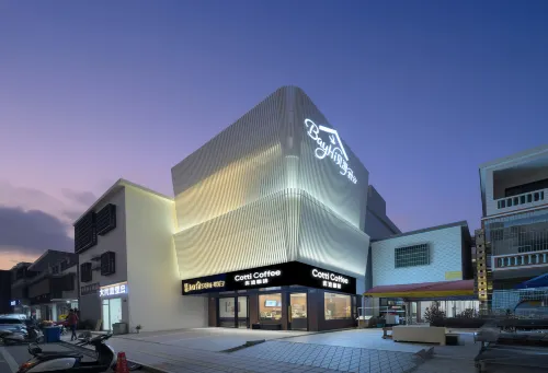 BAYHI貝海·聆汐輕奢度假美宿（萬寧石梅灣店）