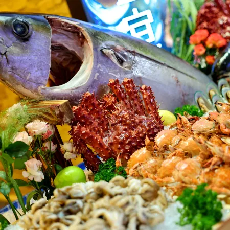 Shangri-La Hotel Dalian