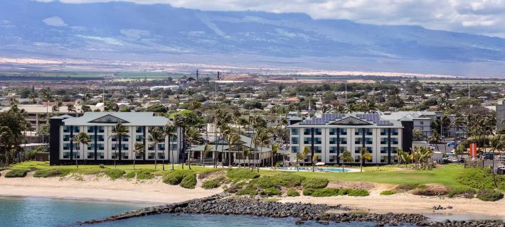 Hampton Inn & Suites by Hilton Maui North Shore Hotels in Maui County