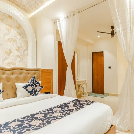Mahaveer Residency Hotel 塔納縣住宿飯店