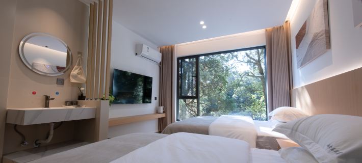 Jizu Mountain Shansheyuan Homestay Hotels in Binchuan