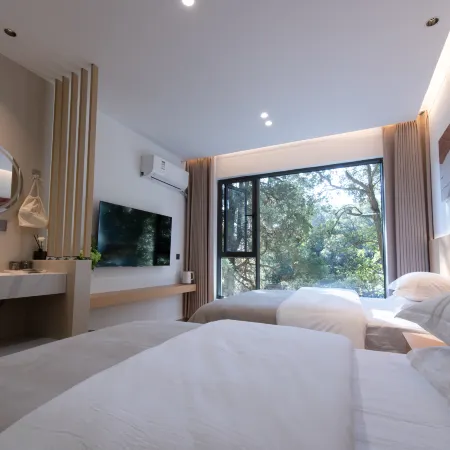 Jizu Mountain Shansheyuan Homestay