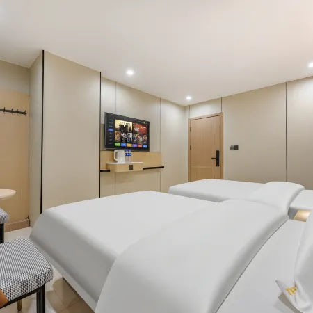 Guangtai Residence Hotel (Zhongda Fabric Market) Отели рядом с достопримечательностью «Zhongda Wufeng Commercial City»