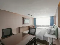 Yunjing Smart Hotel (Jinhai Building Materials City Shengeng Cultural Park) - parcheggio