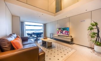 Siji Homestay Season Hotel (Shenzhen Guomao Subway Station)